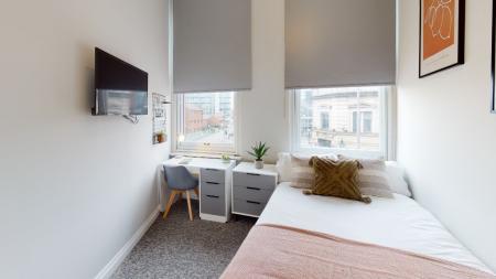 5 bedroom Flat to let in Broad Street (5 Bed), City Centre, Nottingham, NG1