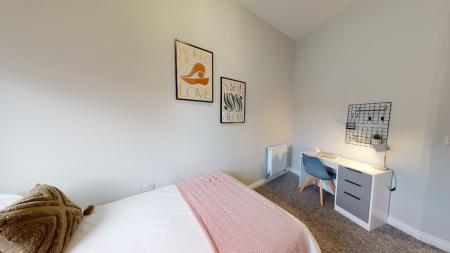 5 bedroom Flat to let in Broad Street (5 Bed), City Centre, Nottingham, NG1