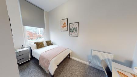 5 bedroom Flat to let in Broad Street (5 Bed), City Centre, Nottingham, NG1