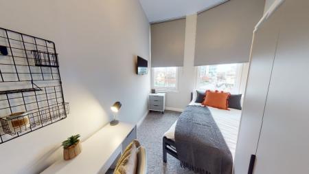 5 bedroom Flat to let in Broad Street (5 Bed), City Centre, Nottingham, NG1