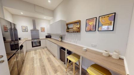 5 bedroom Flat to let in Broad Street (5 Bed), City Centre, Nottingham, NG1