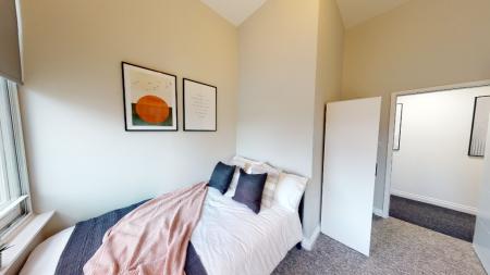 5 bedroom Flat to let in Broad Street (5 Bed), City Centre, Nottingham, NG1