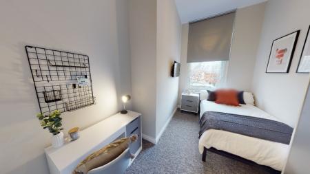 Broad Street (5 Bed), City Centre, Nottingham, NG1