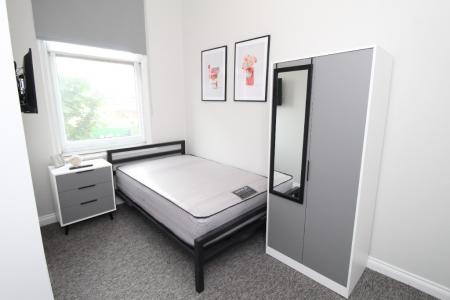 5 bedroom Flat to let in Broad Street (5 Bed), City Centre, Nottingham, NG1