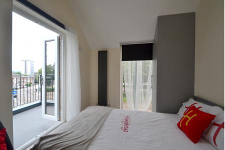 7 bedroom Flat to let in (7BED) Mount Hooton Road, Arboretum, Nottingham, NG7