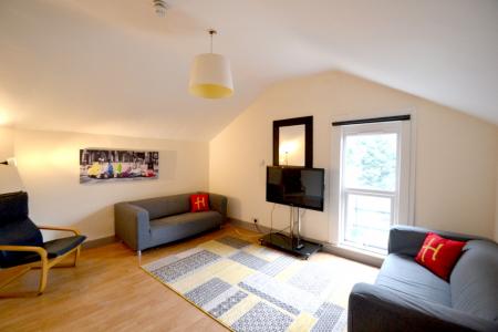 7 bedroom Flat to let in (7BED) Mount Hooton Road, Arboretum, Nottingham, NG7