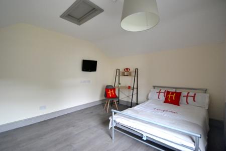 7 bedroom Flat to let in (7BED) Mount Hooton Road, Arboretum, Nottingham, NG7