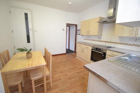 4 bedroom Terraced House to let in Claude Street, Dunkirk, Nottingham, NG7