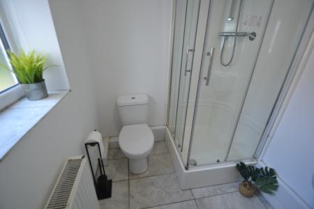 4 bedroom Terraced House to let in Claude Street, Dunkirk, Nottingham, NG7