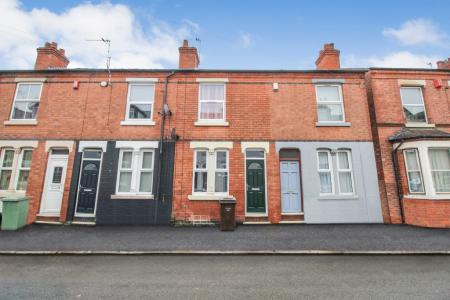 Sandringham Road, Sneinton, NG2