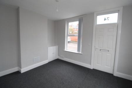 2 bedroom Terraced House to let in Brixton Road, Radford, Nottingham, NG7