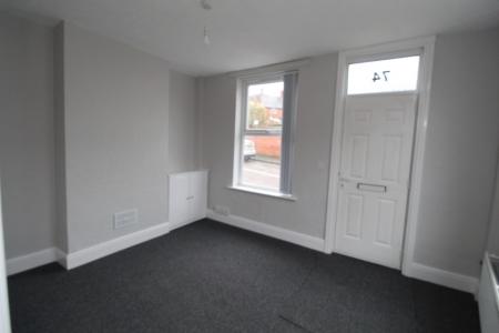 2 bedroom Terraced House to let in Brixton Road, Radford, Nottingham, NG7