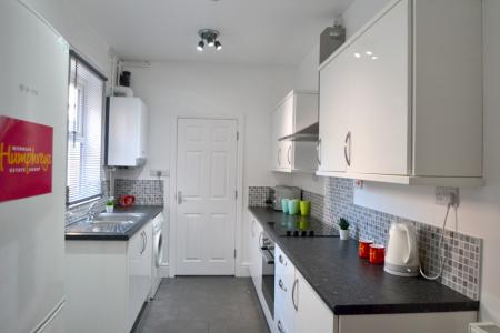 (4 Bed) Watkin Street, City Centre, Nottingham, NG3