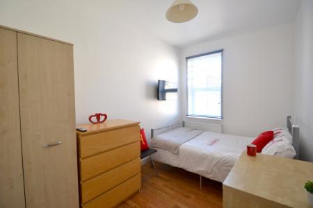 4 bedroom Detached house to let in (4 Bed) Watkin Street, City Centre, Nottingham, NG3