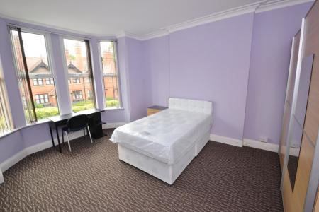 5 bedroom End of terrace house to let in (5BED) Berridge Road, Sherwood Rise, Nottingham, NG7