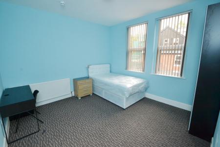 5 bedroom End of terrace house to let in (5BED) Berridge Road, Sherwood Rise, Nottingham, NG7