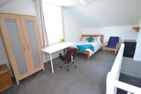 Hart Street (3 Bed), Lenton, Nottingham, NG7