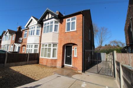 Charlbury Road, Wollaton, Nottingham, NG8