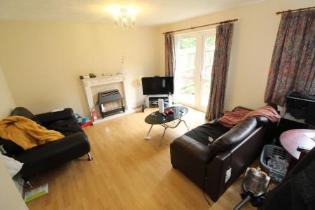 Falcon Close, Lenton, Nottingham, NG7