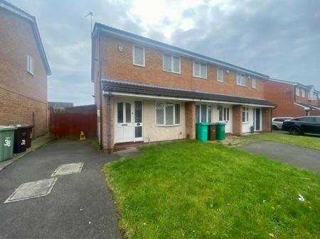 2 bedroom Semi-detached house to let in Heron Drive, Lenton, Nottingham, NG7
