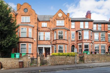 6 bedroom Terraced House to let in Derby Road, Lenton, Nottingham, NG7