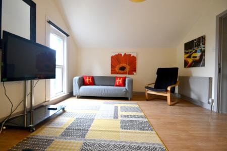 6 bedroom Flat to let in (6BED) Mount Hooton Road, Arboretum, Nottingham, NG7