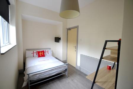 6 bedroom Flat to let in (6BED) Mount Hooton Road, Arboretum, Nottingham, NG7