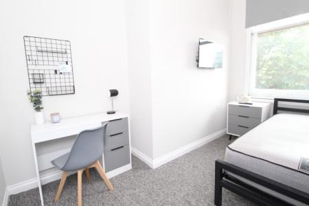1 bedroom Flat to let in Broad Street (1 Beds), City Centre, Nottingham, NG1