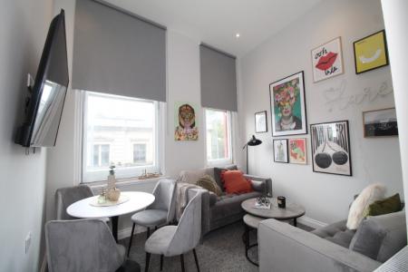 1 bedroom Flat to let in Broad Street (1 Beds), City Centre, Nottingham, NG1