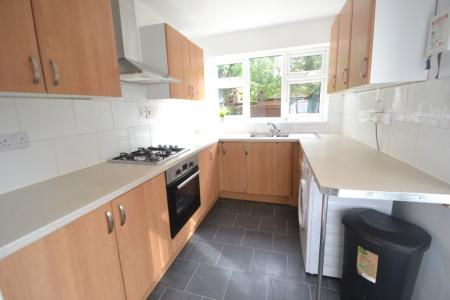 1 bedroom Terraced House to let in (1 BED) Claude Street, Dunkirk, Nottingham, NG7