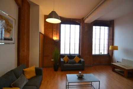 2 bedroom Flat to let in Portland Square, Arboretum, Nottingham, NG7