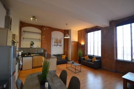 Portland Square, Arboretum, Nottingham, NG7