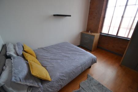 2 bedroom Flat to let in Portland Square, Arboretum, Nottingham, NG7