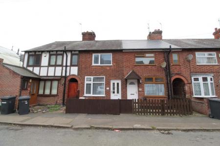 2 bedroom Flat to let in Bridge Street, Long Eaton