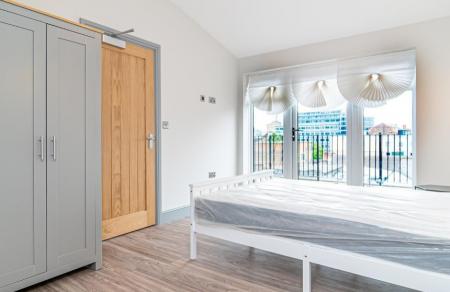 1 bedroom Flat to let in Lower Parliament Street, City Centre, Nottingham, NG1