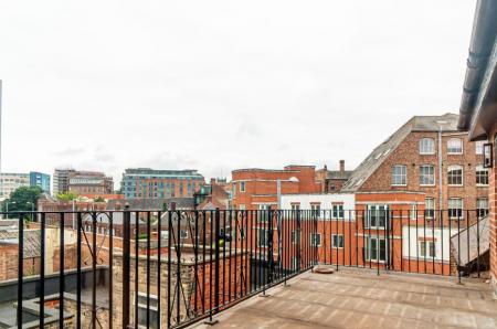 1 bedroom Flat to let in Lower Parliament Street, City Centre, Nottingham, NG1