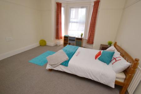 1 bedroom Detached house to let in (1 BED) Henry Road, West Bridgford, NG2