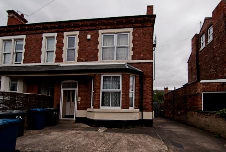 1 bedroom Detached house to let in (1 BED) Henry Road, West Bridgford, NG2