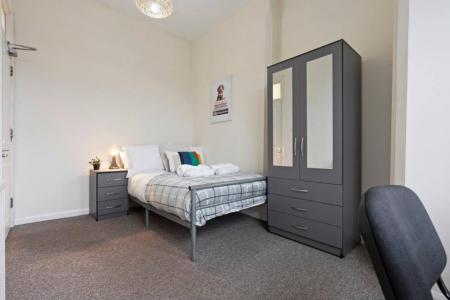 Noel Street, Hyson Green, Nottingham, NG7