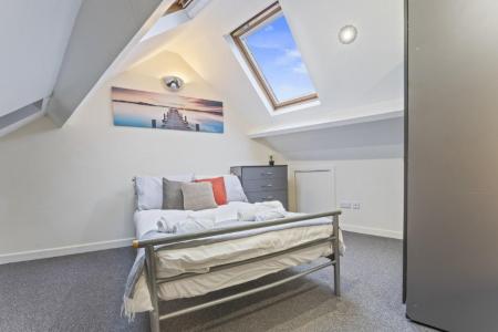 5 bedroom Terraced House to let in Peveril Street, Radford, Nottingham, NG7