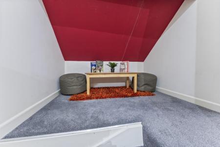 5 bedroom Terraced House to let in Peveril Street, Radford, Nottingham, NG7