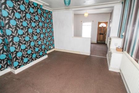2 bedroom Terraced House for sale in Commercial Road, Bulwell, NG6