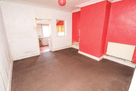 2 bedroom Terraced House for sale in Commercial Road, Bulwell, NG6