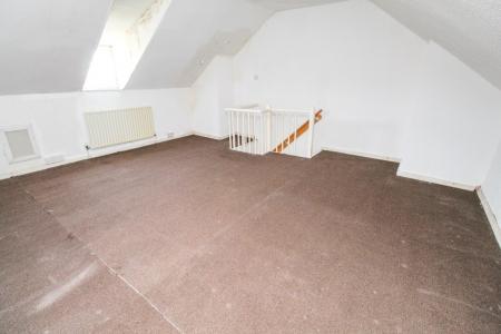 2 bedroom Terraced House for sale in Commercial Road, Bulwell, NG6