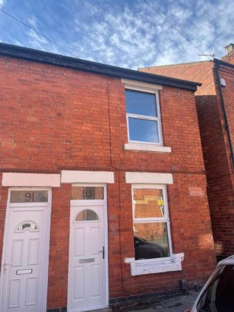 2 bedroom Terraced House to let in Merchant Street, Nottingham, NG6