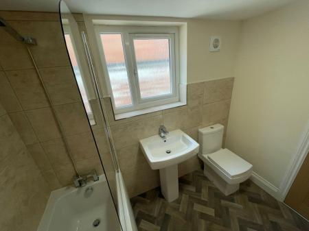 2 bedroom Terraced House to let in Merchant Street, Nottingham, NG6