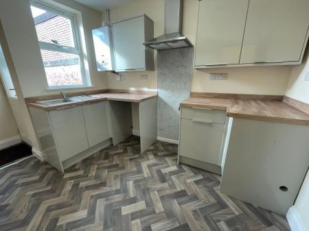 Merchant Street, Nottingham, NG6