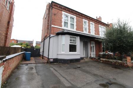 Henry Road, West Bridgford, NG2