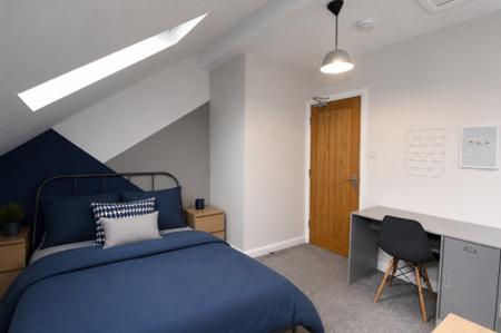 1 bedroom Semi-detached house to let in (1 BED) City Road, Dunkirk, Nottingham, NG7