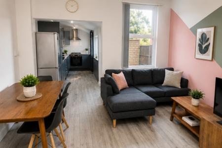 (4 BED) City Road, Dunkirk, Nottingham, NG7
